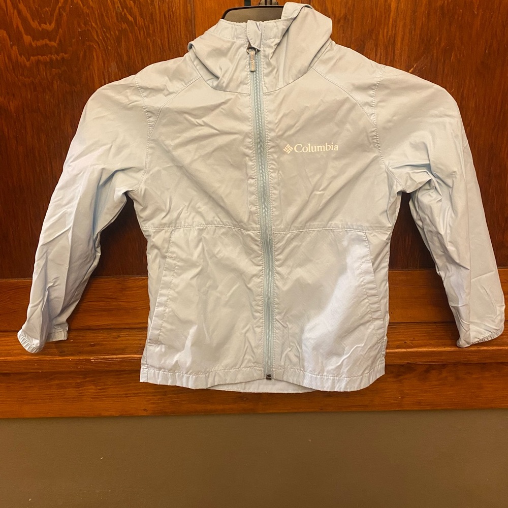 Columbia Sky Blue Outerwear
